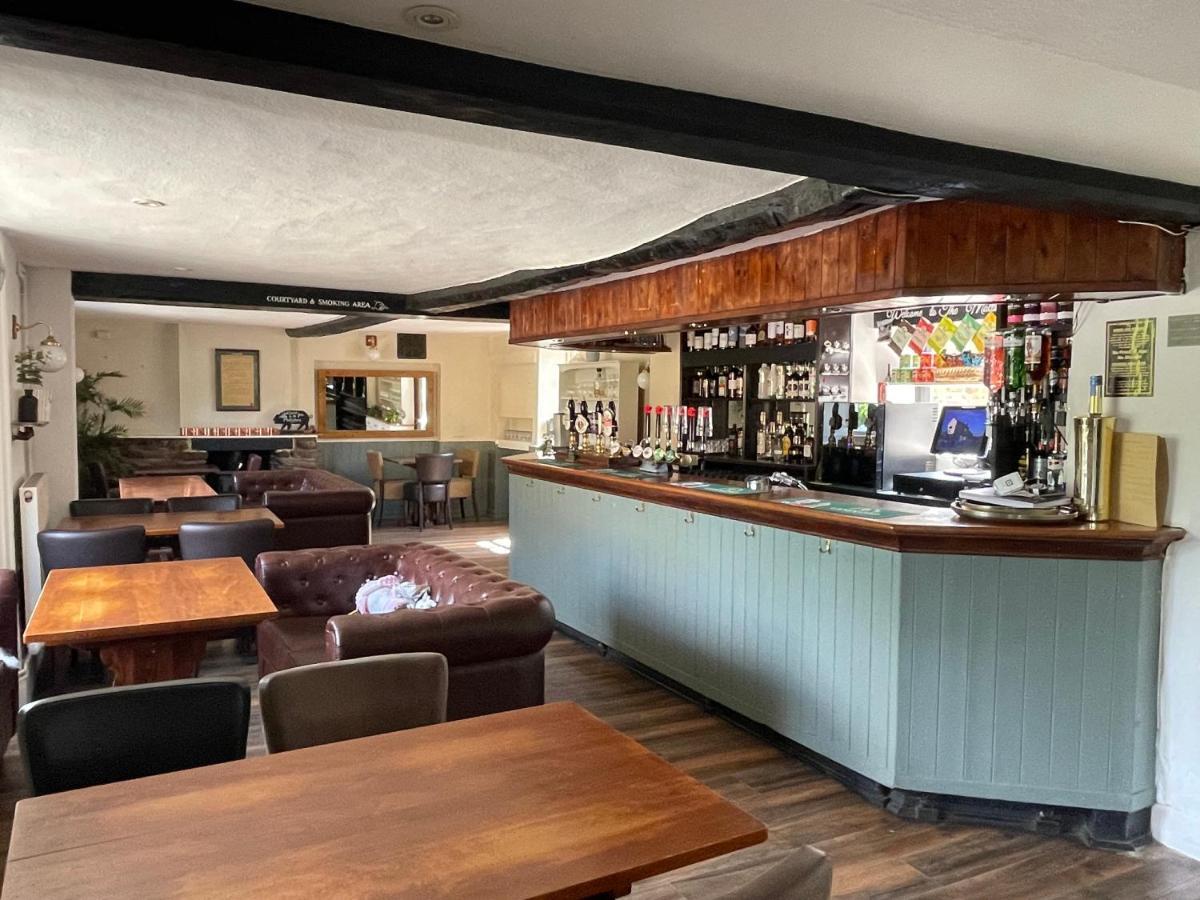 The Maltsters Country Inn Badby ภายนอก รูปภาพ